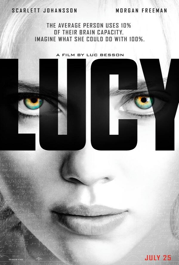 La vera trama di Lucy