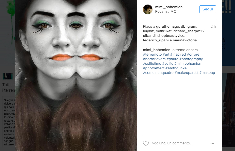 15 paura selfietime makeupartist
